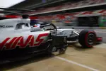 Foto zur News: Romain Grosjean (Haas)