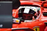 Foto zur News: Sebastian Vettel (Ferrari)