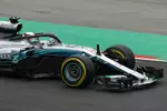 Foto zur News: Lewis Hamilton (Mercedes)