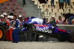 Foto zur News: Brendon Hartley (Toro Rosso)