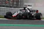 Foto zur News: Romain Grosjean (Haas)