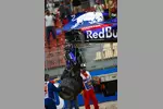 Foto zur News: Brendon Hartley (Toro Rosso)