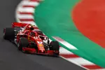 Foto zur News: Kimi Räikkönen (Ferrari)