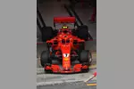 Foto zur News: Kimi Räikkönen (Ferrari)