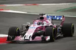 Foto zur News: Sergio Perez (Force India)