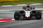 Foto zur News: Romain Grosjean (Haas)