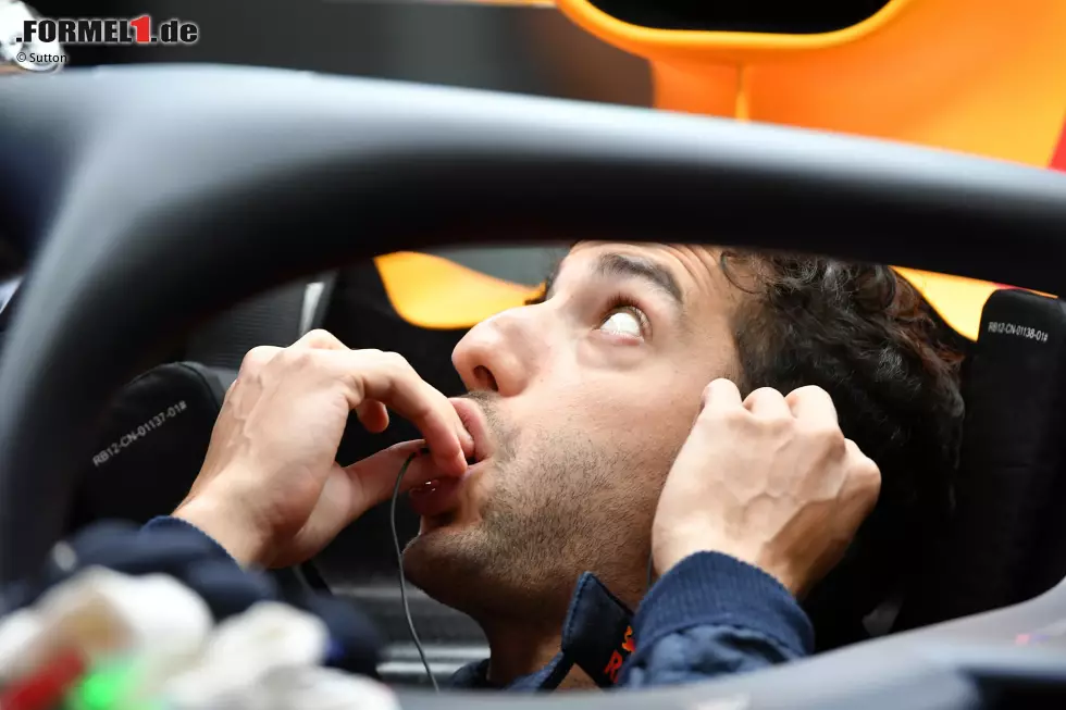 Foto zur News: Daniel Ricciardo (Red Bull)