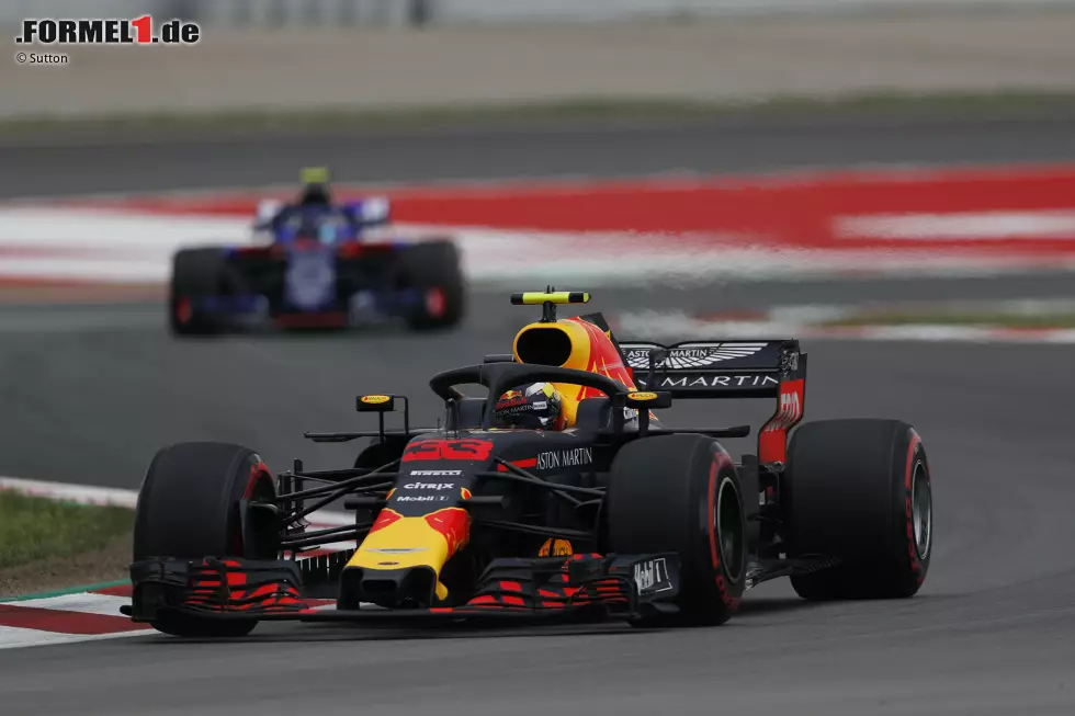 Foto zur News: Max Verstappen (Red Bull)