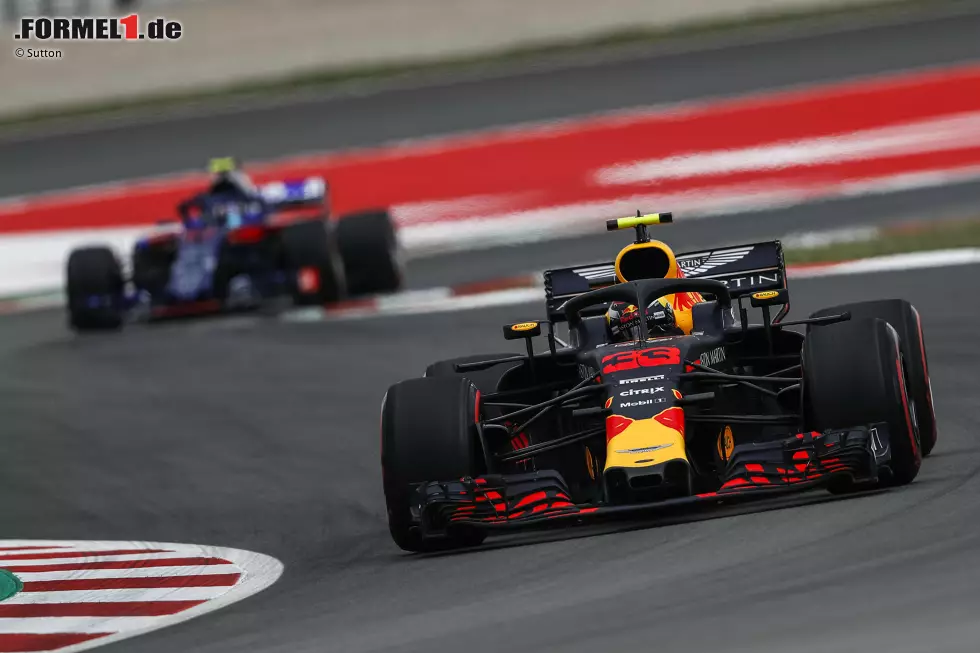 Foto zur News: Max Verstappen (Red Bull)