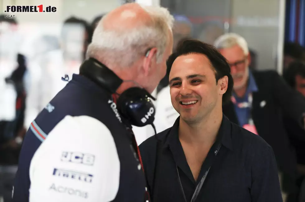 Foto zur News: Felipe Massa