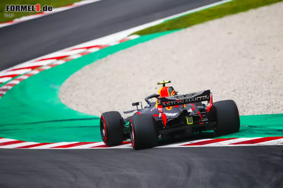 Foto zur News: Max Verstappen (Red Bull)