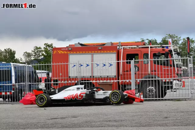 Foto zur News: Formel-1-Live-Ticker: Hamilton fährt Barcelona-Test!