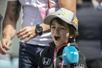 Foto zur News: Fan von Fernando Alonso (McLaren)