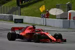 Foto zur News: Sebastian Vettel (Ferrari)