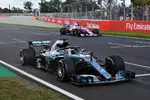 Foto zur News: Lewis Hamilton (Mercedes)