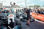 Foto zur News: Lewis Hamilton (Mercedes)