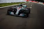 Foto zur News: Lewis Hamilton (Mercedes)