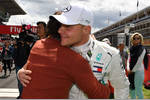 Foto zur News: Felipe Massa und Valtteri Bottas (Mercedes)