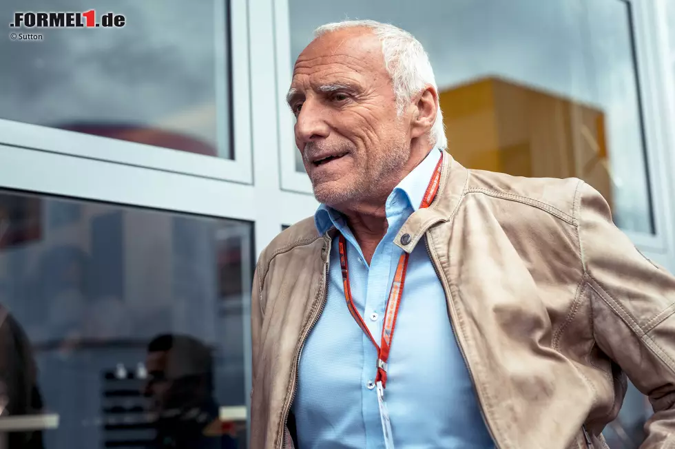 Foto zur News: Dietrich Mateschitz