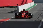 Foto zur News: Sebastian Vettel (Ferrari)