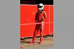 Foto zur News: Sebastian Vettel (Ferrari)