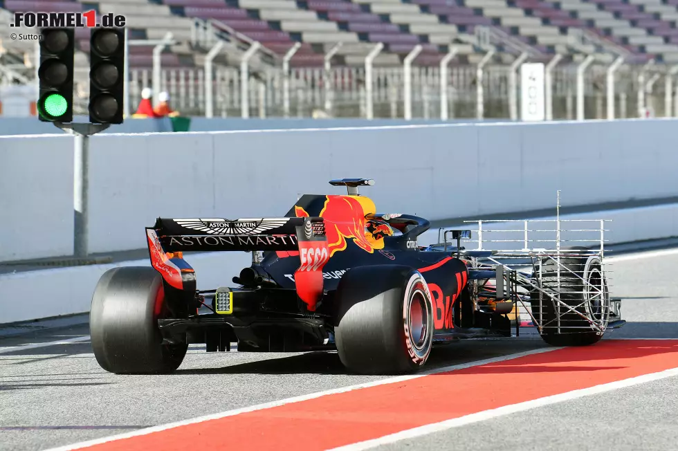 Foto zur News: Max Verstappen (Red Bull)