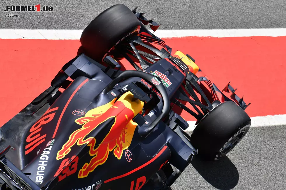 Foto zur News: Max Verstappen (Red Bull)