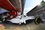 Foto zur News: Charles Leclerc (Sauber)