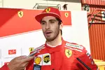 Gallerie: Antonio Giovinazzi (Ferrari)