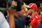 Foto zur News: Sebastian Vettel (Ferrari)