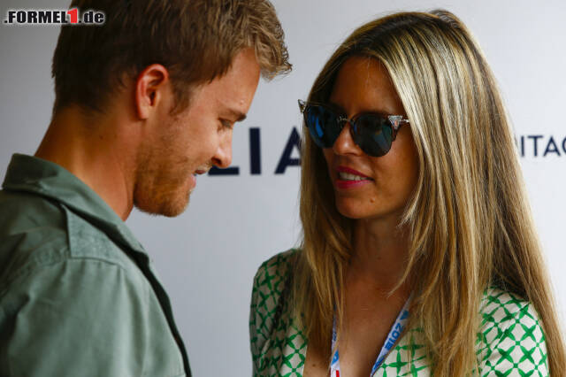 Foto zur News: Formel-1-Live-Ticker: Rosberg verbietet Kindern Motorsport-Karriere