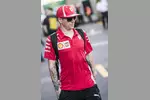 Foto zur News: Kimi Räikkönen (Ferrari)