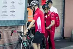 Foto zur News: Sebastian Vettel (Ferrari)