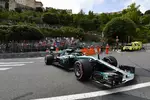 Foto zur News: Valtteri Bottas (Mercedes)