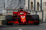 Foto zur News: Sebastian Vettel (Ferrari)