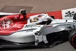 Foto zur News: Marcus Ericsson (Sauber)