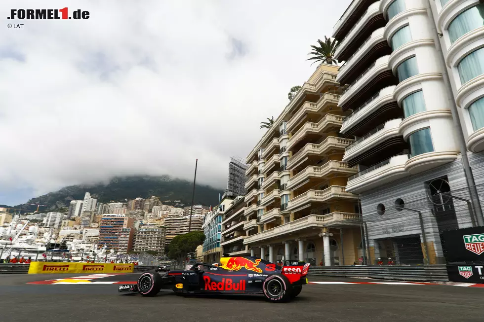 Foto zur News: Daniel Ricciardo (Red Bull)