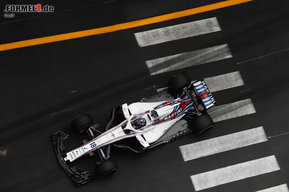 Foto zur News: Lance Stroll (Williams)