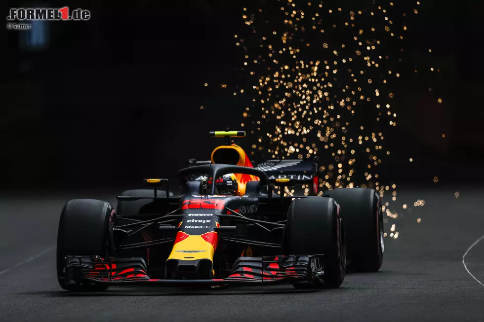 Foto zur News: Max Verstappen (Red Bull)