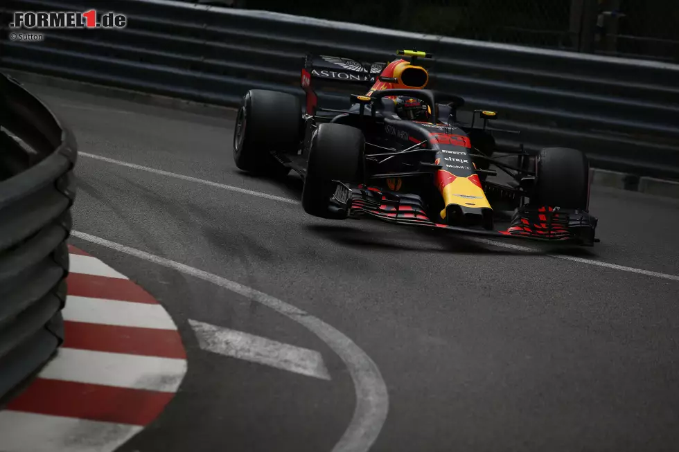 Foto zur News: Max Verstappen (Red Bull)