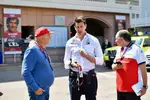 Foto zur News: Niki Lauda und Toto Wolff