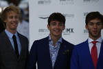 Gallerie: Brendon Hartley (Toro Rosso), Charles Leclerc (Sauber) und Pierre Gasly (Toro Rosso)