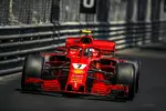 Foto zur News: Kimi Räikkönen (Ferrari)