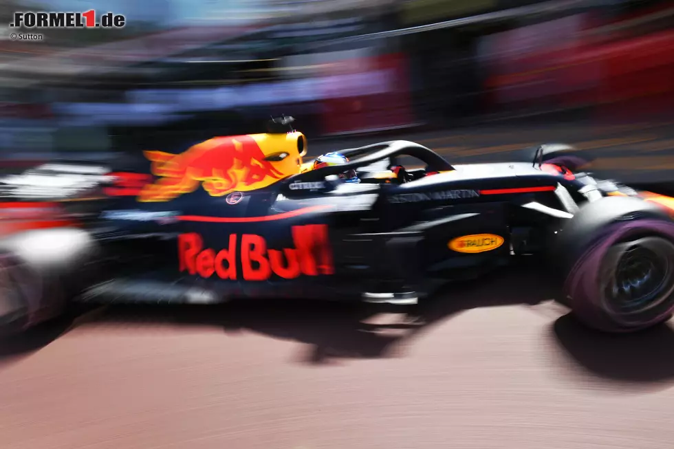 Foto zur News: Daniel Ricciardo (Red Bull)