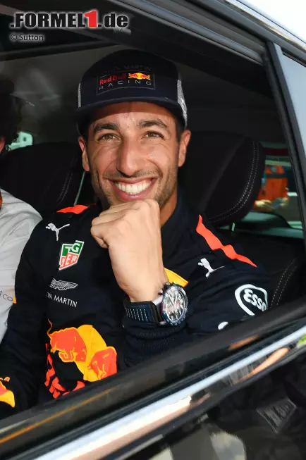 Foto zur News: Daniel Ricciardo (Red Bull)