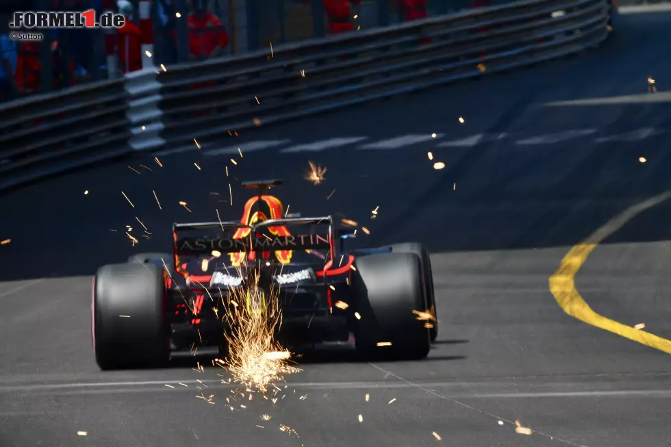 Foto zur News: Daniel Ricciardo (Red Bull)