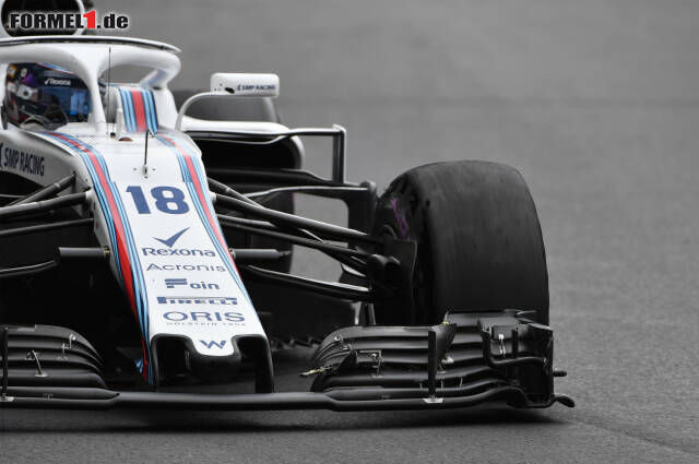 Foto zur News: Formel-1-Live-Ticker: Verstappen zu Toro Rosso? 
