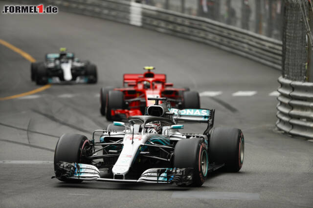 Foto zur News: Formel-1-Live-Ticker: Verstappen zu Toro Rosso? 