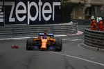 Foto zur News: Fernando Alonso (McLaren)