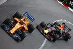 Gallerie: Stoffel Vandoorne (McLaren) und Max Verstappen (Red Bull)